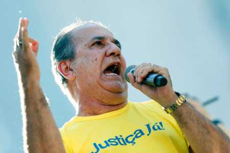 Pastor Silas Malafaia