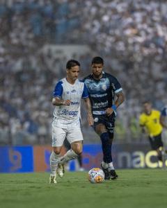 Confiança venceu o CSA em Maceió nesta quarta-feira (20), e se classificou à final