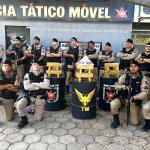 Mulher é presa com 22 barras de maconha escondidas em associação comunitária em Pirapora