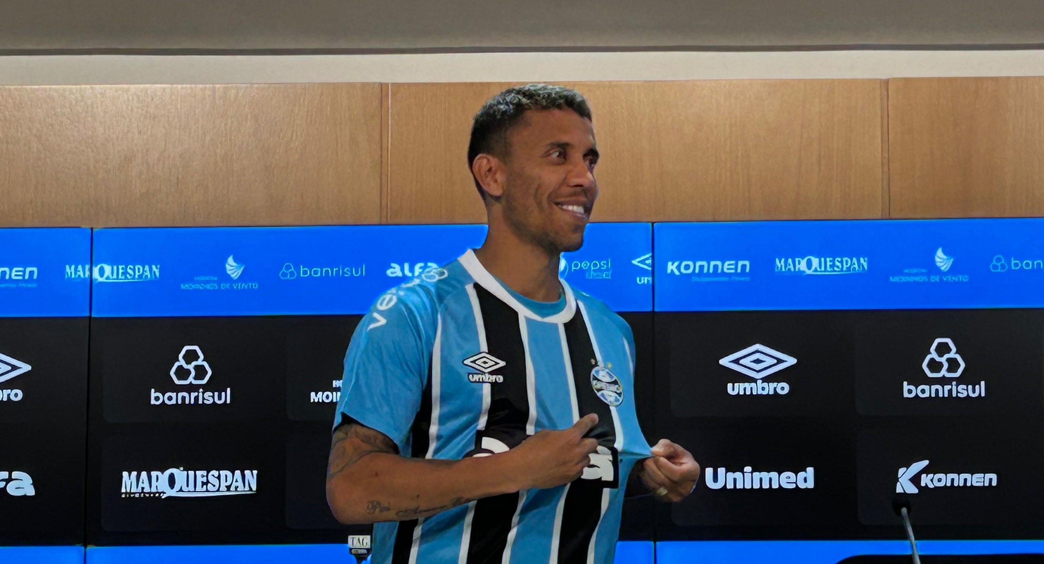Marcos Rocha abre o jogo sobre saída do Palmeiras: 'Me senti deslocado'