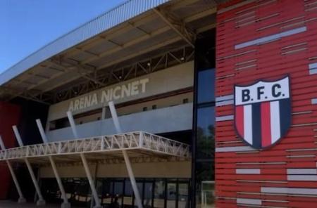 Estádio Santa Cruz