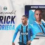 Grêmio anuncia a contratação de Erick Noriega, jovem volante peruano