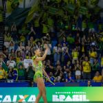 Brasileiras se classificam para a final do Mundial de Ginástica Rítmica