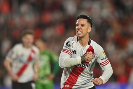 River Plate elimina o Libertad e enfrentará o Palmeiras nas quartas da Libertadores