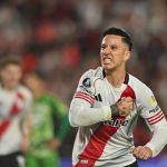 River Plate elimina Libertad e pega o Palmeiras nas quartas da Libertadores