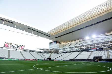 Corinthians tem bons números de público neste ano