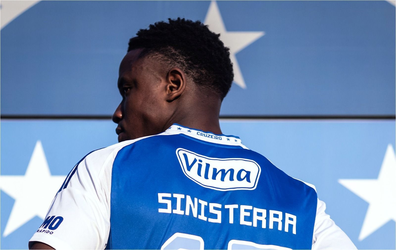 Saiba qual número Luis Sinisterra utilizará no Cruzeiro