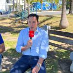 Dirigente do Cruzeiro revela negociações avançadas com volante que estava na Europa