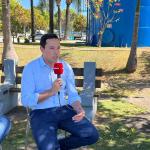 Vice-presidente do Cruzeiro admite sondagem por atacante do Al-Hilal
