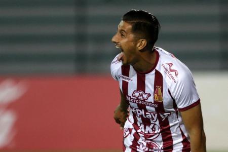 Alvo do Fortaleza, Yeison Guzmán já atuou no Tolima