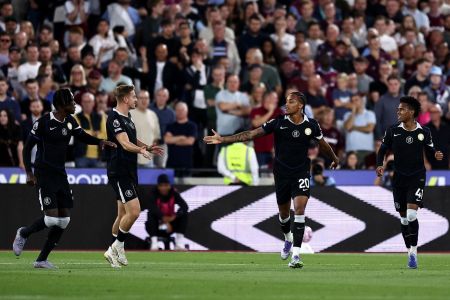João Pedro e Estêvão brilharam em goleada do Chelsea sobre o West Ham