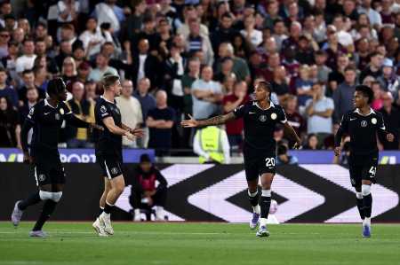 João Pedro e Estêvão brilharam em goleada do Chelsea sobre o West Ham