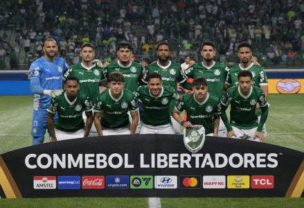 Elenco do Palmeiras