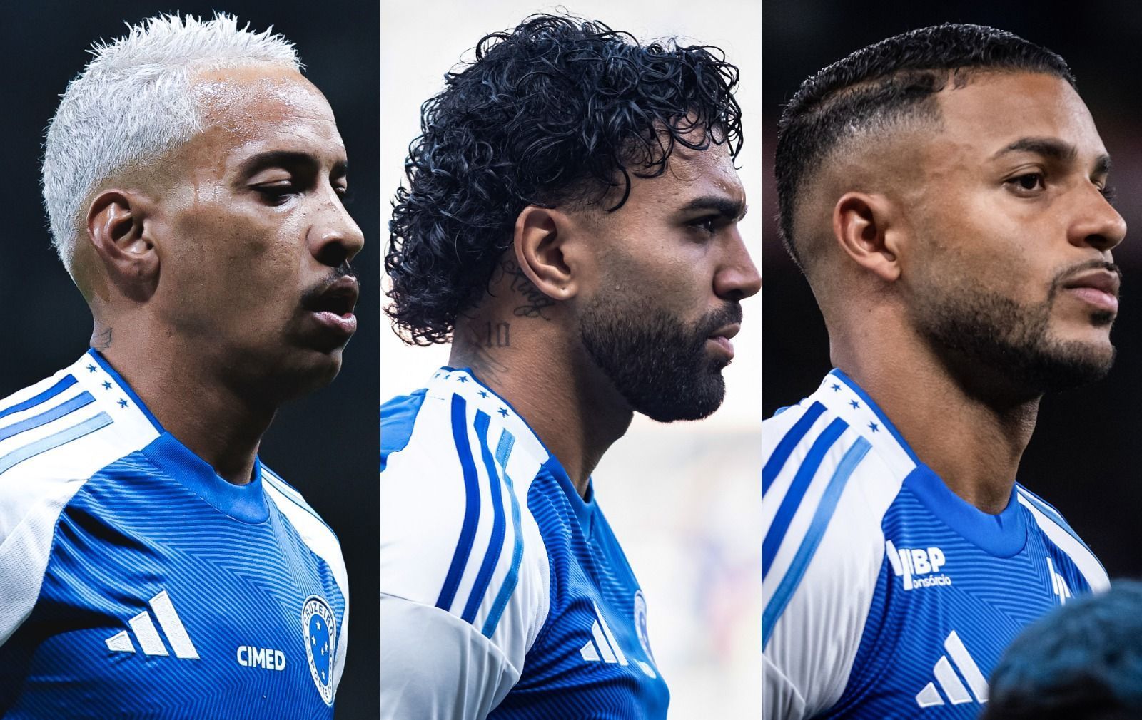 Do 'nevou' às tranças: barbeiro revela bastidores de cortes com astros do Cruzeiro