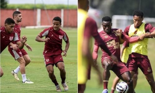 CRB e Athletico-PR se enfrentam neste sábado (23)
