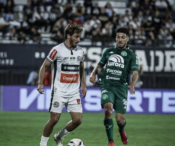 Athletic sofre 'apagão', é goleado pela Chapecoense e segue perto do Z4 na Série B
