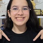 Brasileira de 12 anos é homenageada em nome de asteroide
