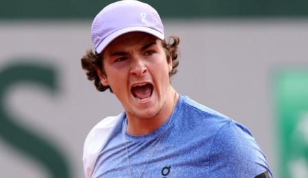 João Fonseca se prepara para sua estreia no US Open