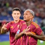 Cria do Flamengo marca em estreia, e Roma vence Bologna no Campeonato Italiano
