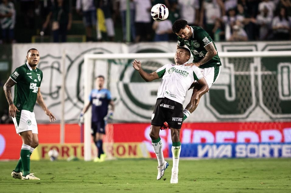 América atinge marca negativa histórica em derrota para o Goiás na Série B