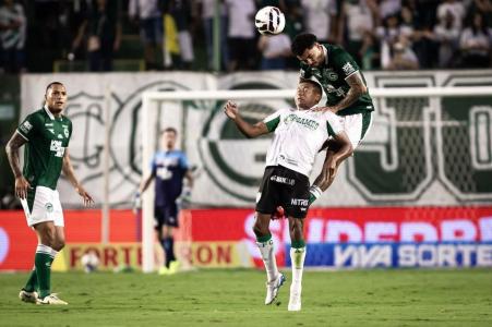 América perde para o Goiás na Série B