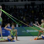 Brasil conquista medalha de prata no Mundial de Ginástica Rítmica