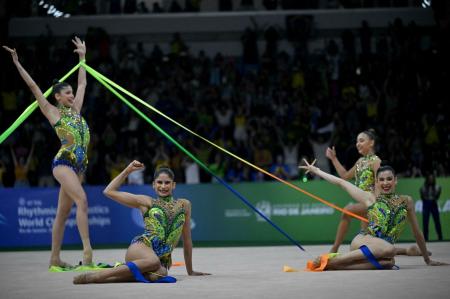 Ginástica rítmica
