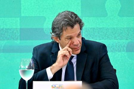 Fernando Haddad teme desdobramentos climáticos da nova política norte-americana