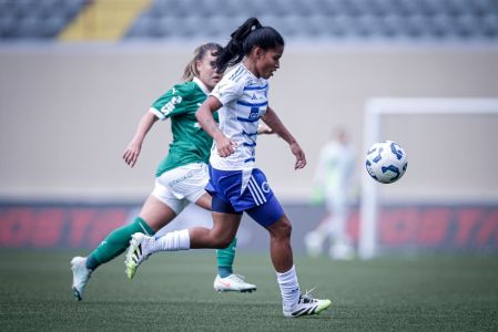 Cruzeiro x Palmeiras: quando será o jogo de volta da semifinal do Brasileiro Feminino