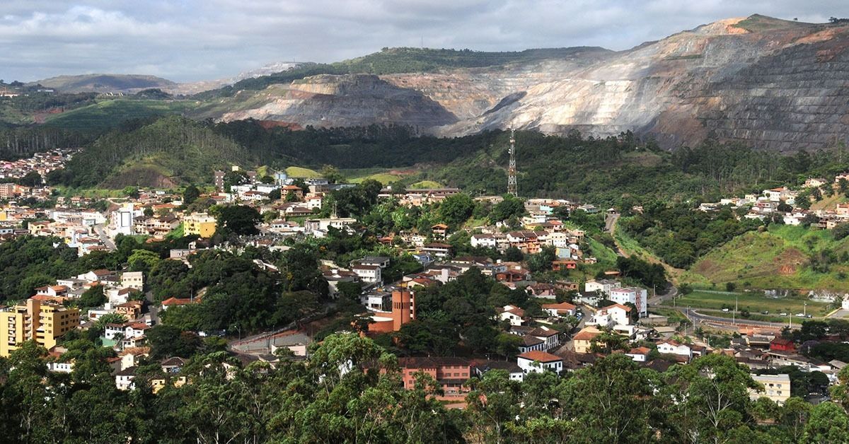 Itabira terá ecodistrito para diversificar economia além da mineração