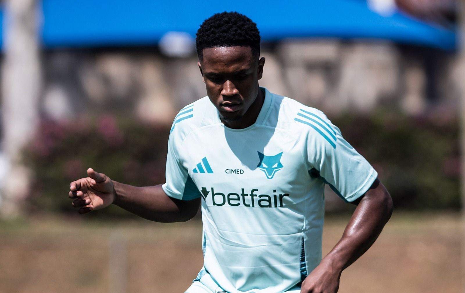 Estrangeiro que mais jogou pelo Cruzeiro, Romero revela conversas com Sinisterra