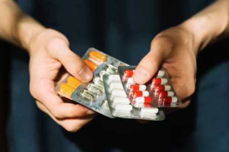 antibióticos