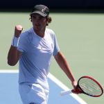 João Fonseca estreia com vitória e avança à segunda rodada do US Open