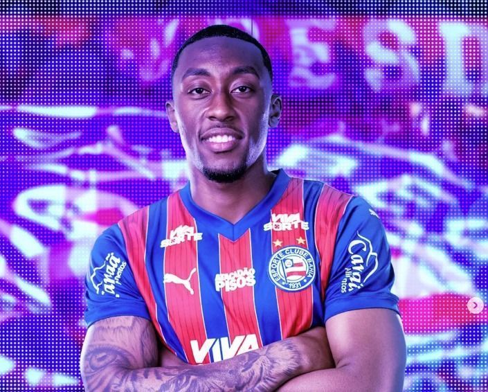 Bahia anuncia contratação de zagueiro de 19 anos, ex-Vasco