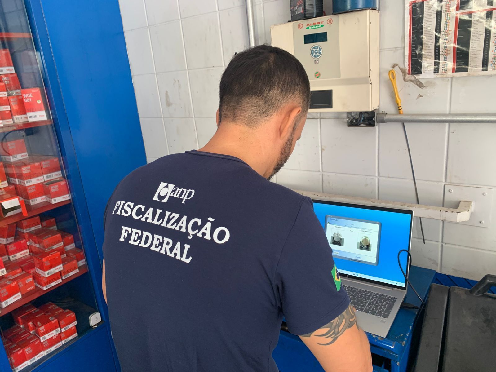 Grande BH: 21 postos são alvo de operação contra irregularidades nos combustíveis