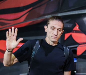 Filipe Luís, técnico do Flamengo, vive bom momento à frente da equipe