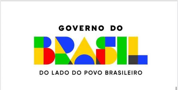 O novo slogan do Governo Lula