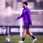 Atacante do Corinthians se manifesta após ser afastado do elenco