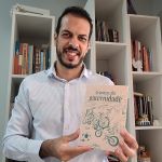Jornalista Bráulio Siffert lança em Montes Claros livro de crônicas sobre a paternidade