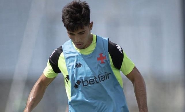 Vasco acerta empréstimo de Sforza para o Juventude