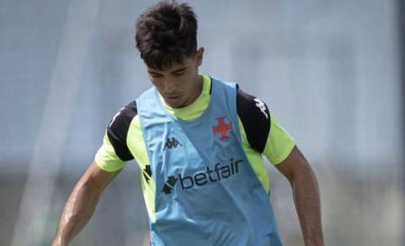 Sforza pelo Vasco