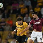 Paquetá volta a marcar, mas West Ham perde para Wolves e cai na Copa da Liga