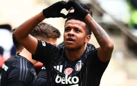 Keny Arroyo, do Besiktas-TUR, está na mira do Cruzeiro