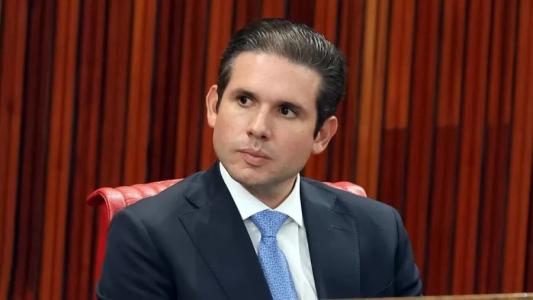 Presidente da Câmara dos Deputados Hugo Motta define pautas de votação para quarta (27)