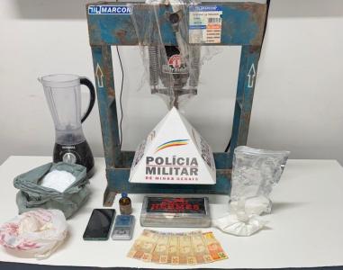 Prensa e Drogas Fabriciano