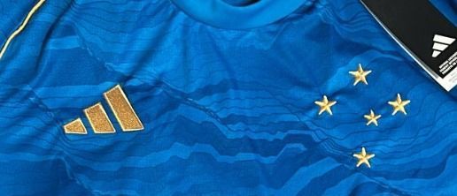 Cruzeiro define lançamento de terceiro uniforme e avalia data de estreia