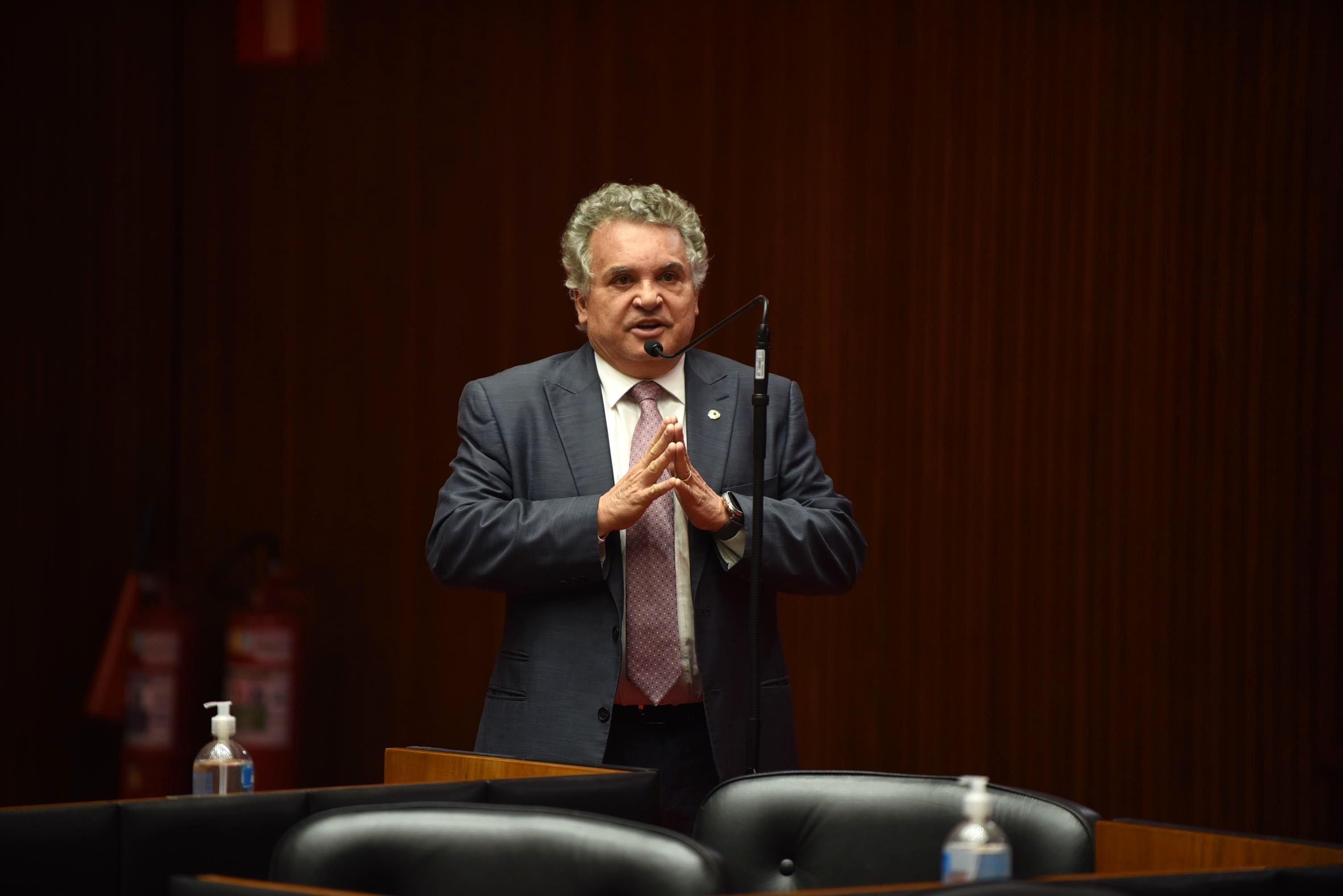 Assembleia aprova indicação de Alencarzinho ao Tribunal de Contas de Minas
