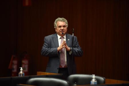 Deputado estadual Alencar da Silveira Jr.