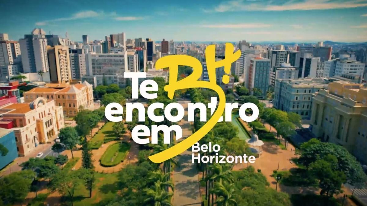 'Te encontro em BH': nova marca da capital mineira busca fortalecer o turismo na cidade