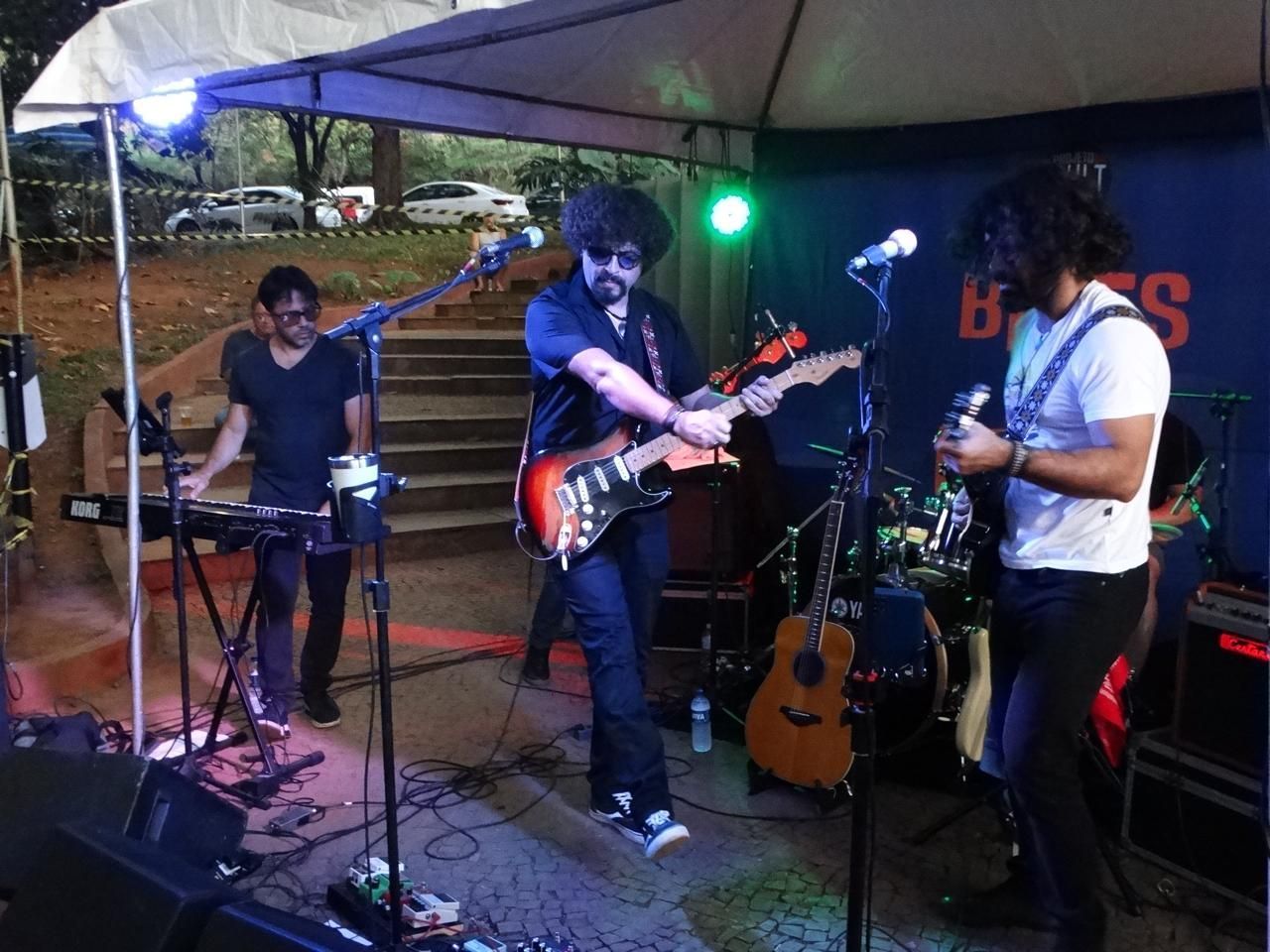 Blues na Praça comemora 3 anos com evento gratuito em Belo Horizonte neste sábado (30)